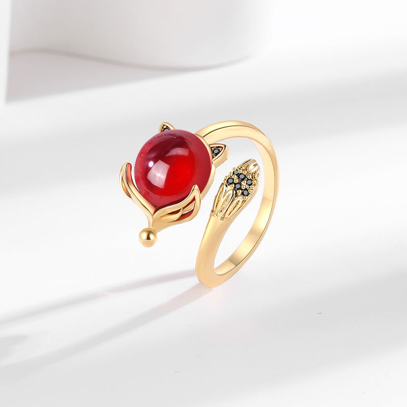 Vintage Handmade Ring