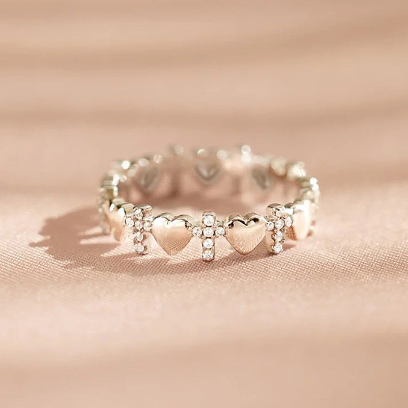Beautiful Ring with Unique Style