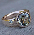 Vintage Handmade Ring