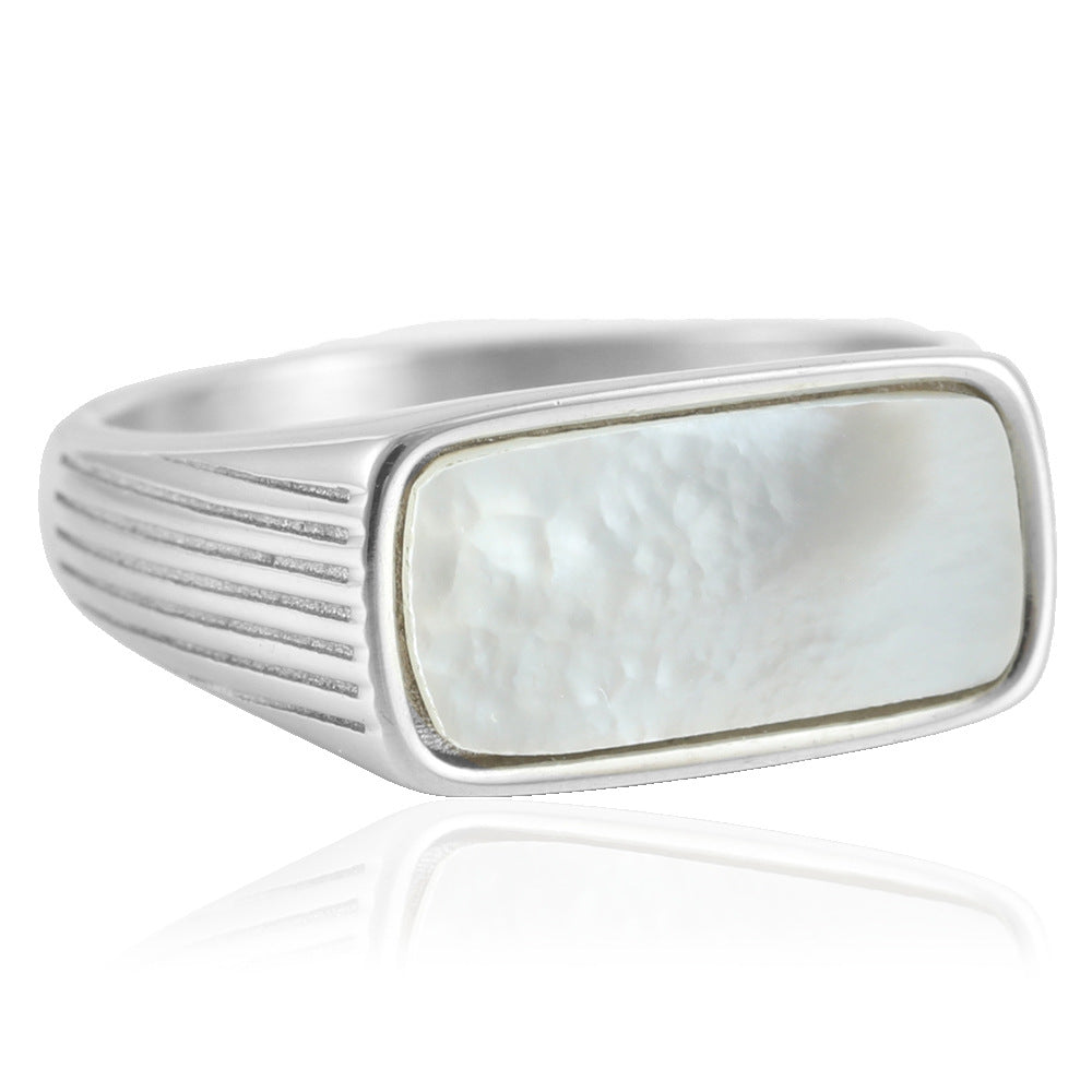 Classic Ring with Timeless Appeal