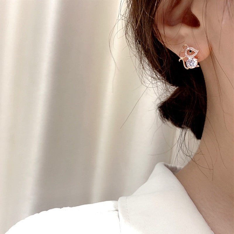 Beautiful Earring with Unique Style