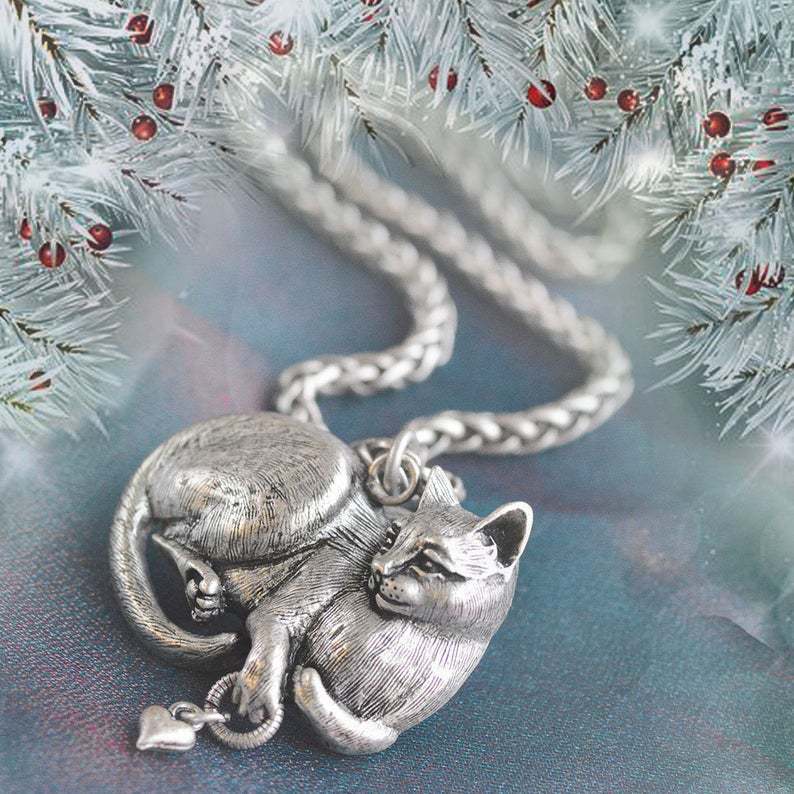 Vintage Handmade Necklace