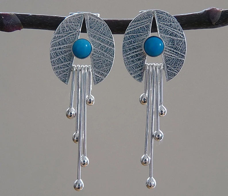 Delicate Artisan Earring