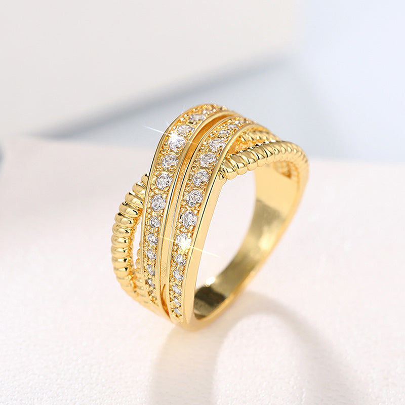 Stunning Ring for Daily Wear