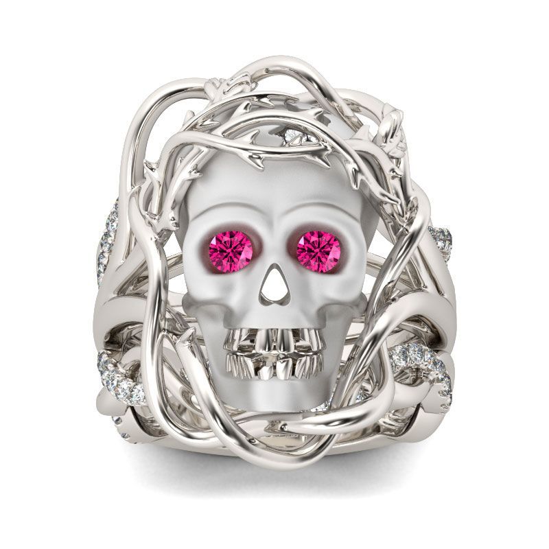 Classic Ring with Timeless Appeal