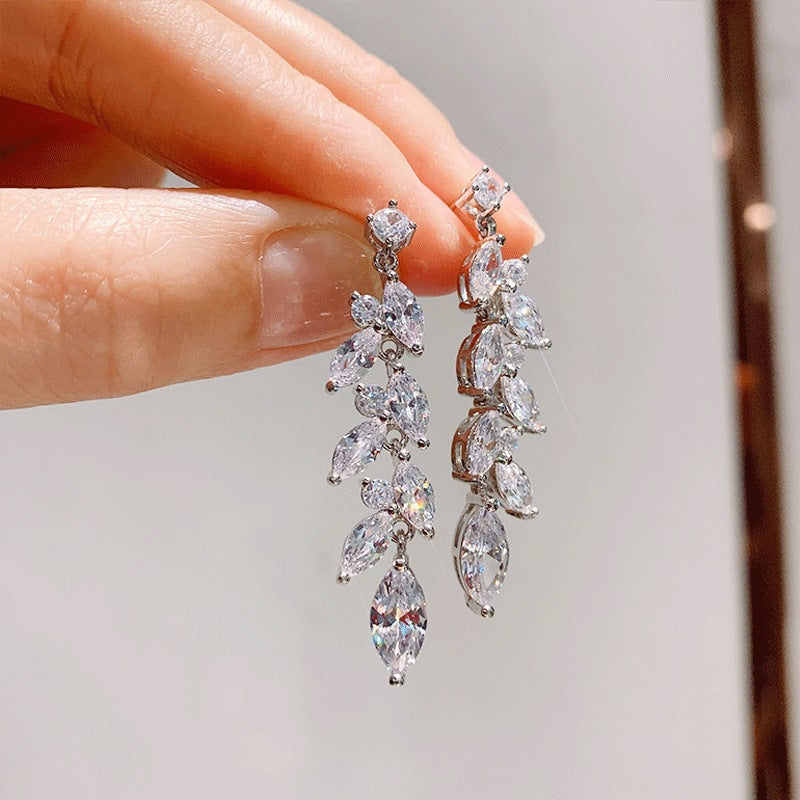 Vintage Handmade Earring