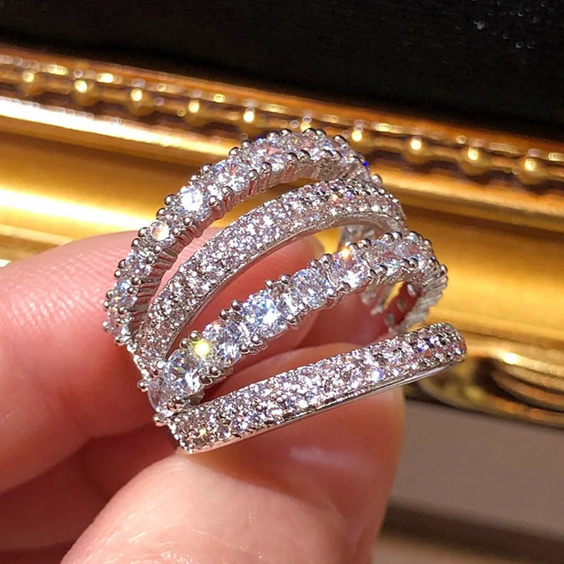 Stunning Ring for Daily Wear
