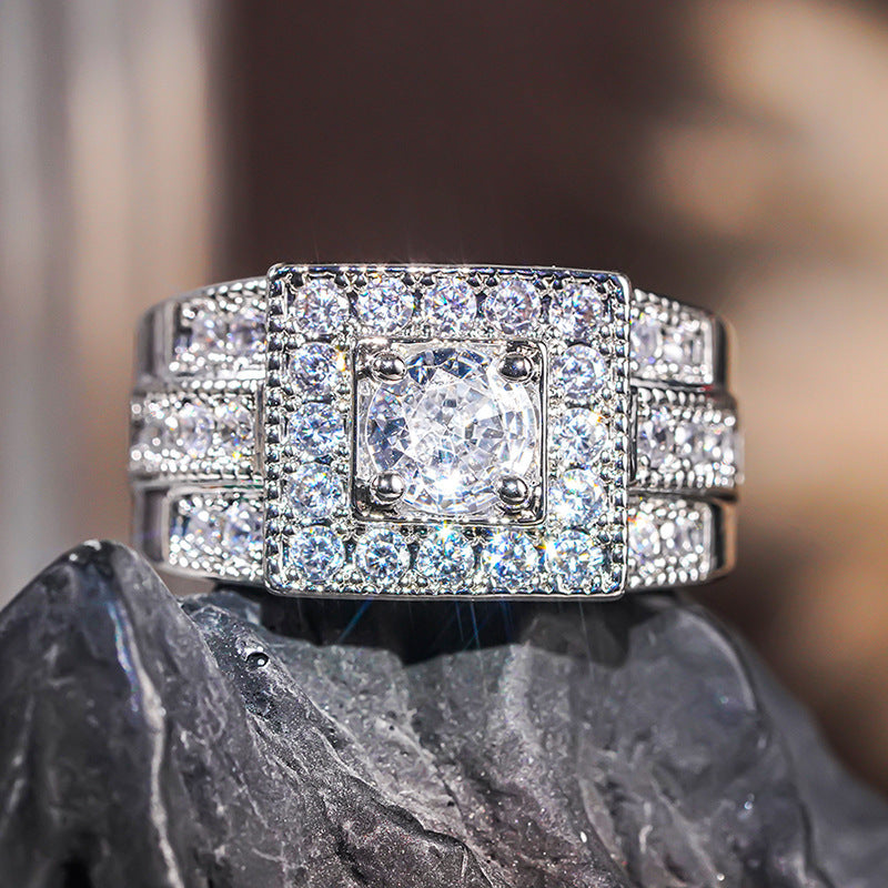 Elegant Ring for Every Occasion