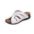 Classic Orthopedic Sandals with Timeless Style