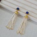 Classic Silver Earring with Timeless Appeal