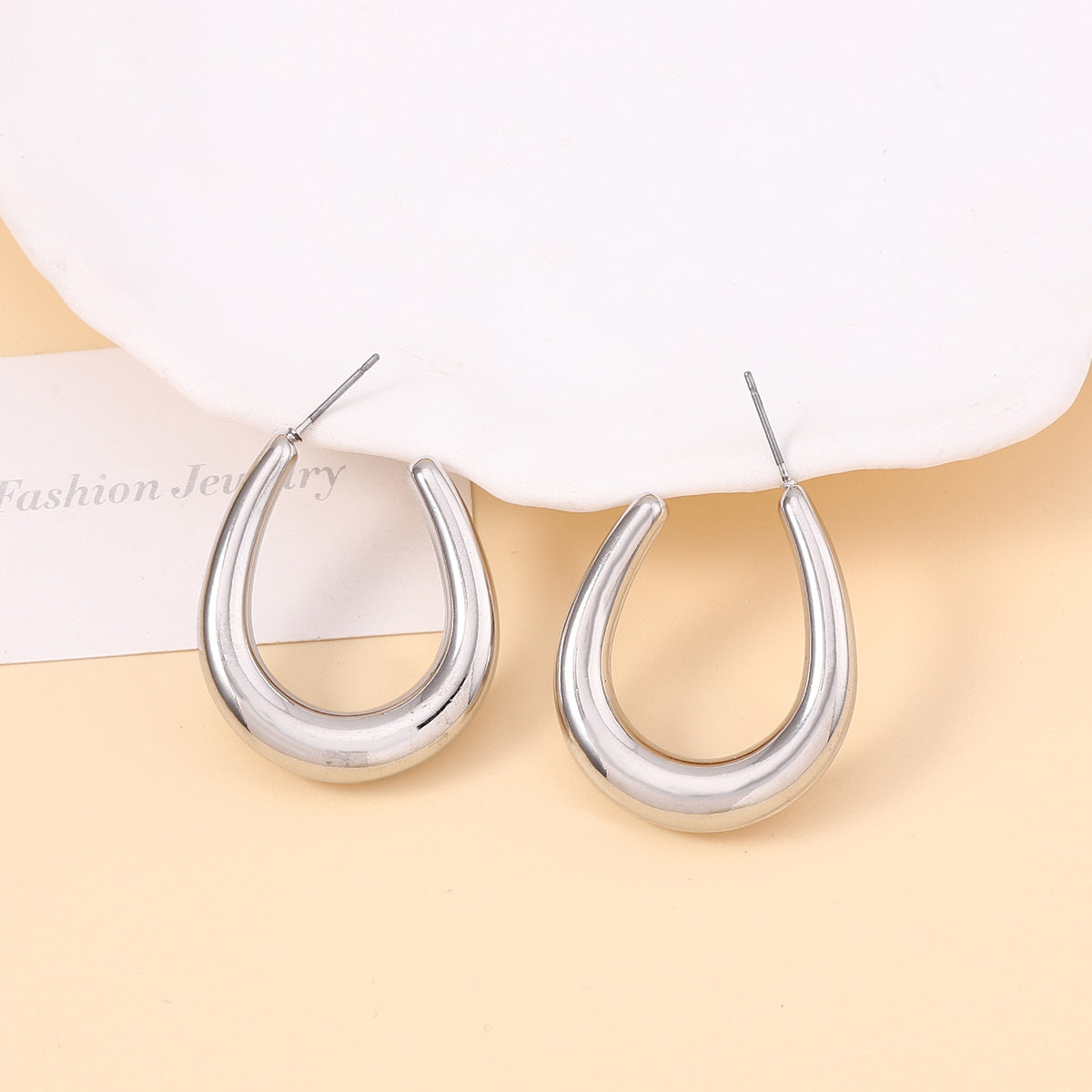 Delicate Artisan Earring