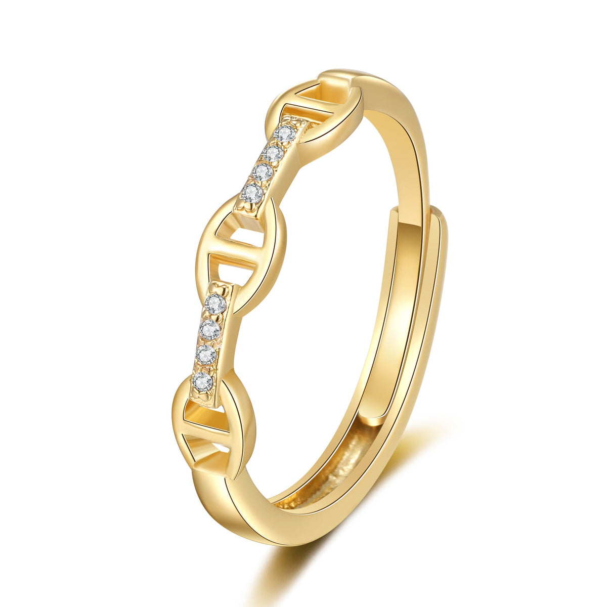 Classic Ring with Timeless Appeal