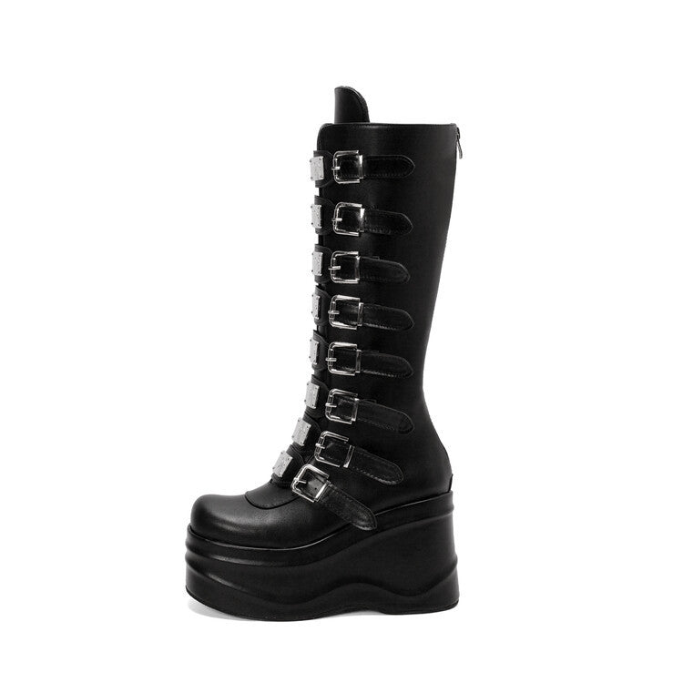 Classic Orthopedic Boots with Timeless Style
