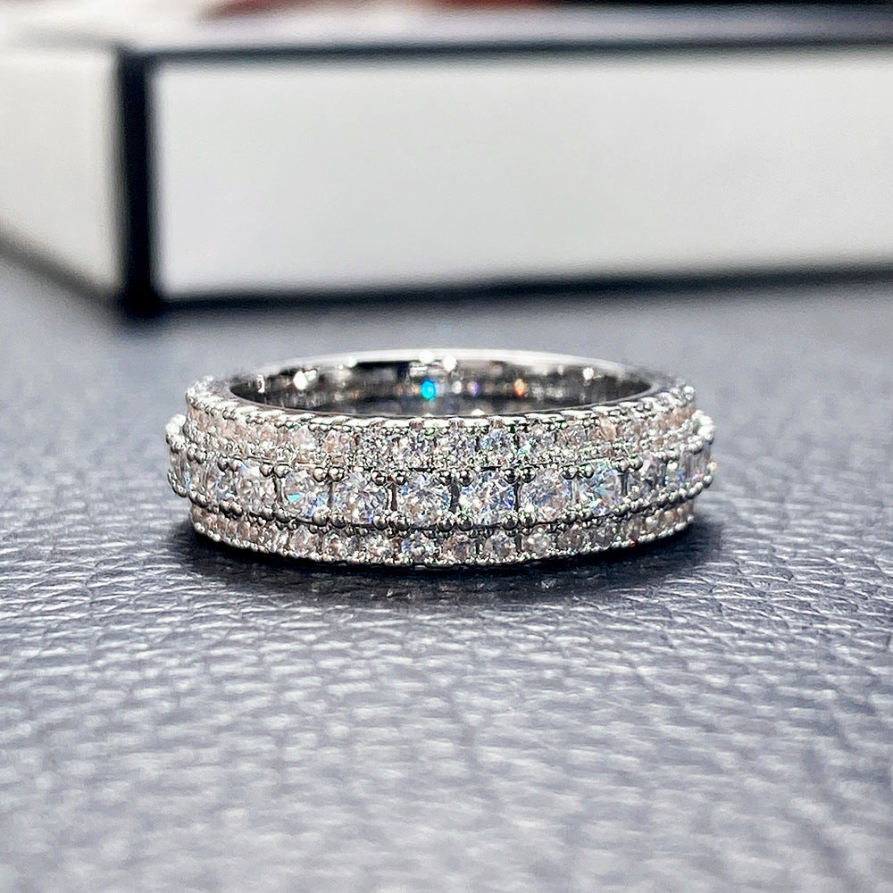 Beautiful Gold Ring with Unique Style