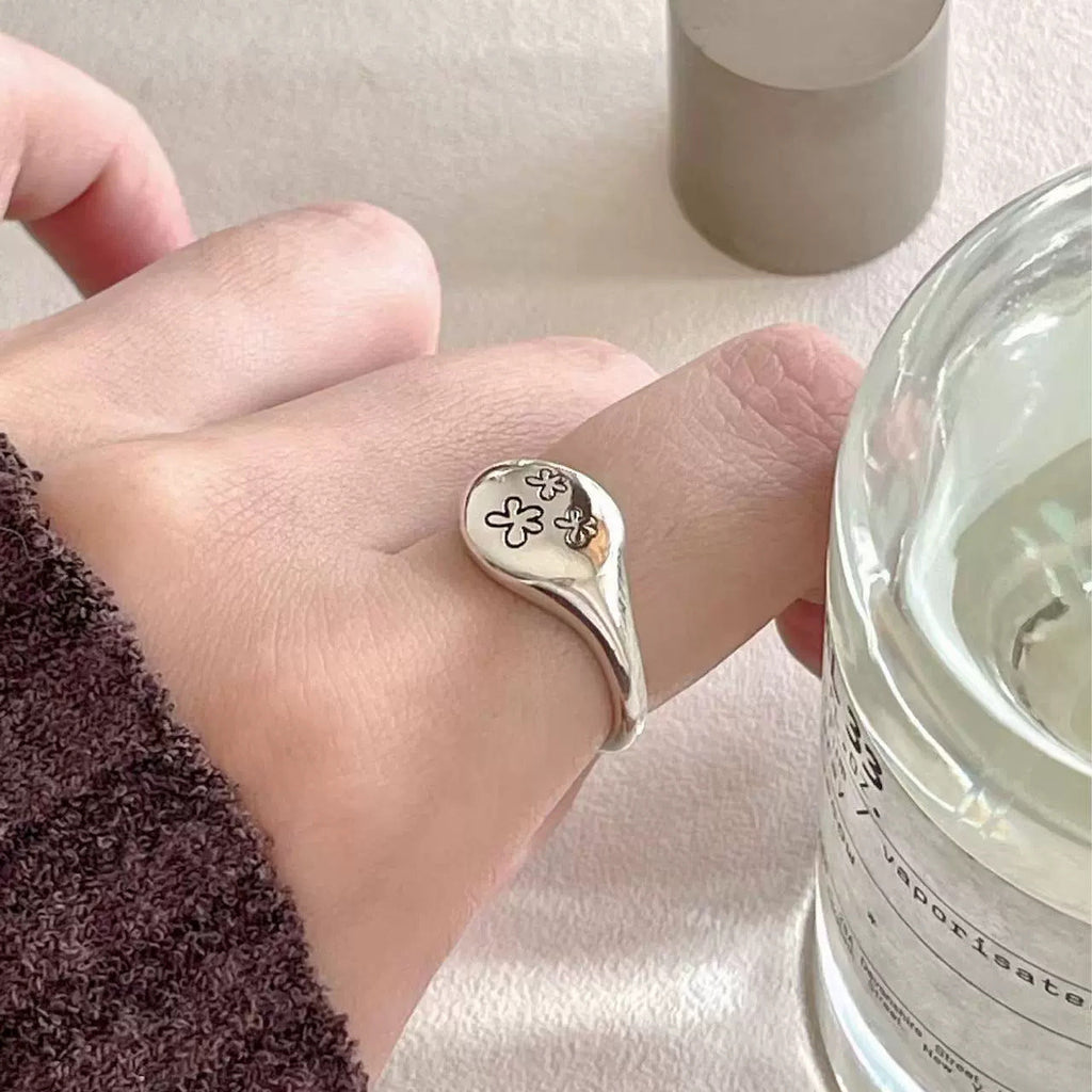 Vintage Handmade Ring
