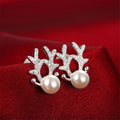 Classic Pearl Earring with Timeless Appeal