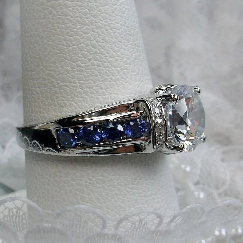 Classic Ring with Timeless Appeal