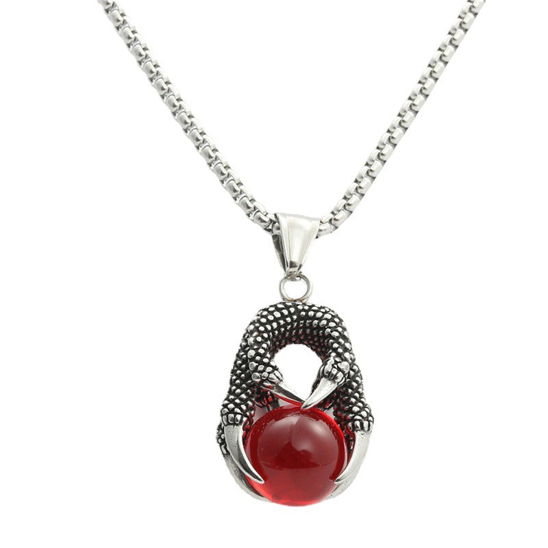 Delicate Artisan Pendant