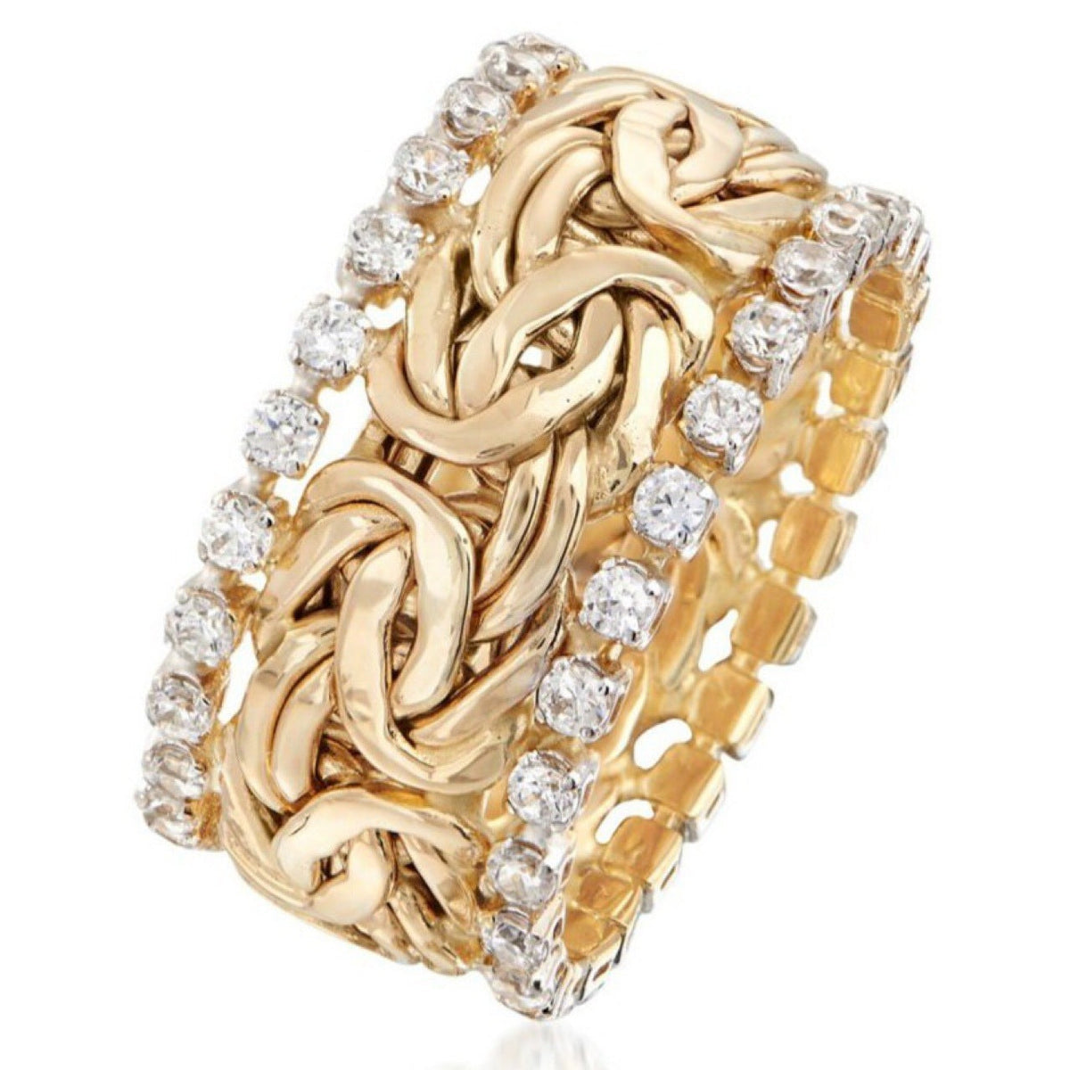 Beautiful Ring with Unique Style