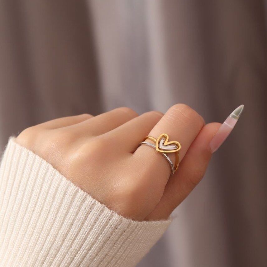 Vintage Handmade Ring