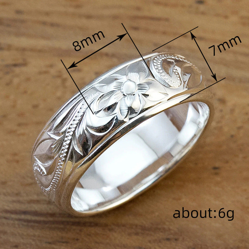 Romantic Ring for Special Moments