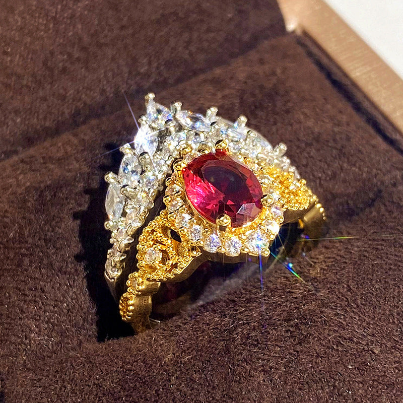 Delicate Artisan Ring