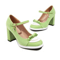 Vintage Inspired Orthopedic Shoes