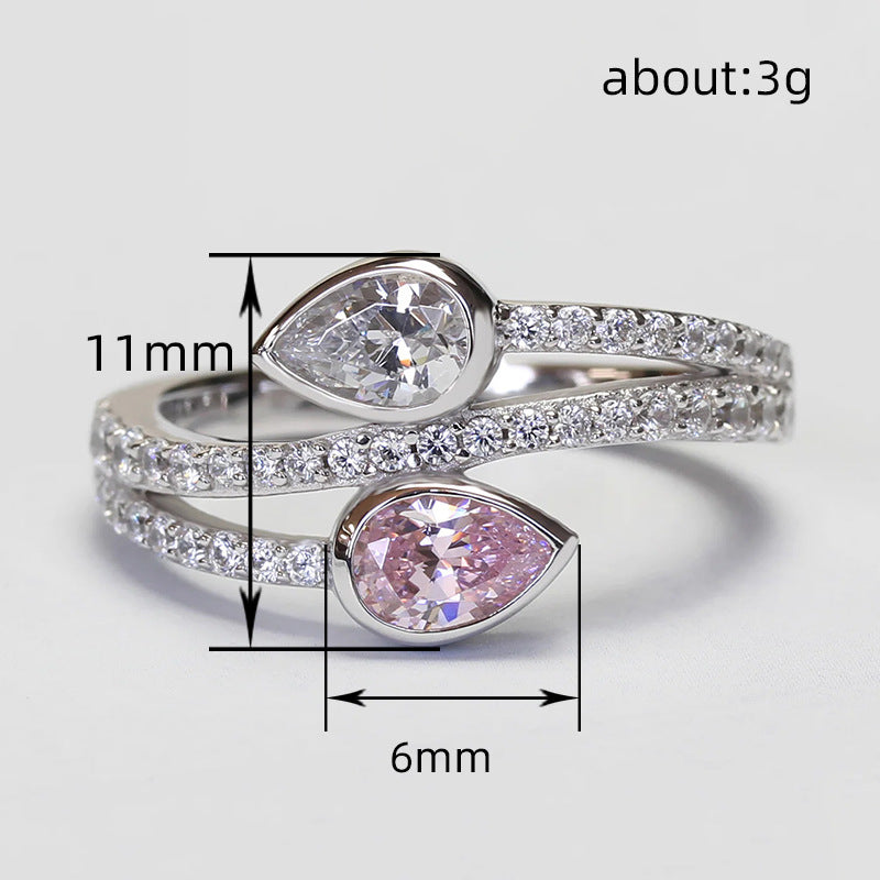 Romantic Ring for Special Moments