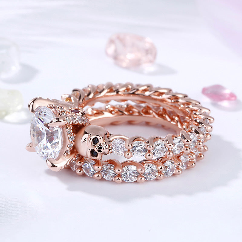 Stunning Gold Set for Daily Wear
