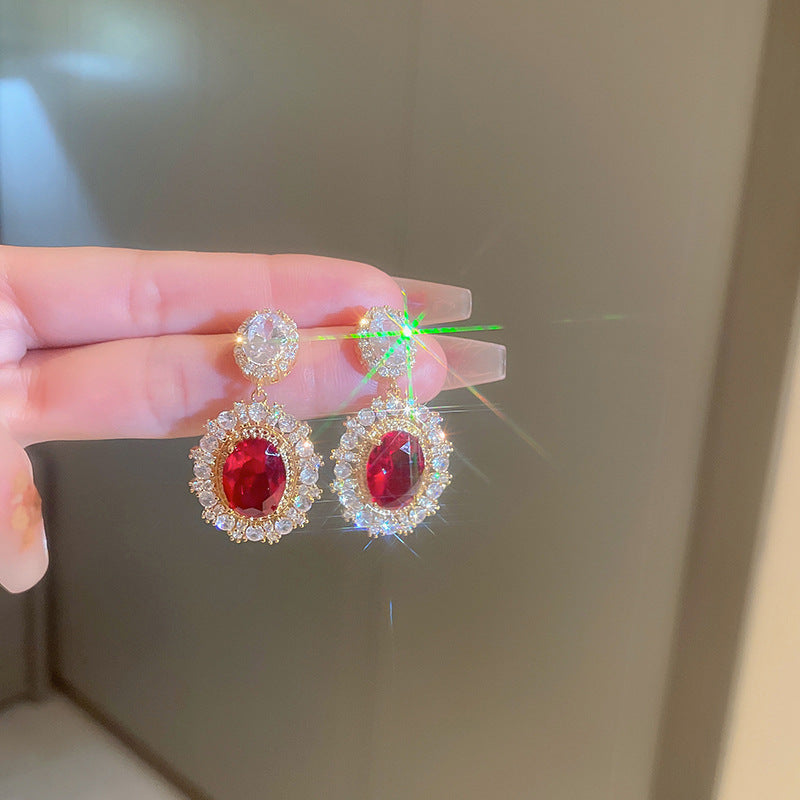 Delicate Artisan Earring