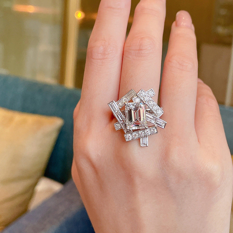 Stunning Ring for Daily Wear