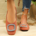 Graceful Orthopedic Heels for Modern Look