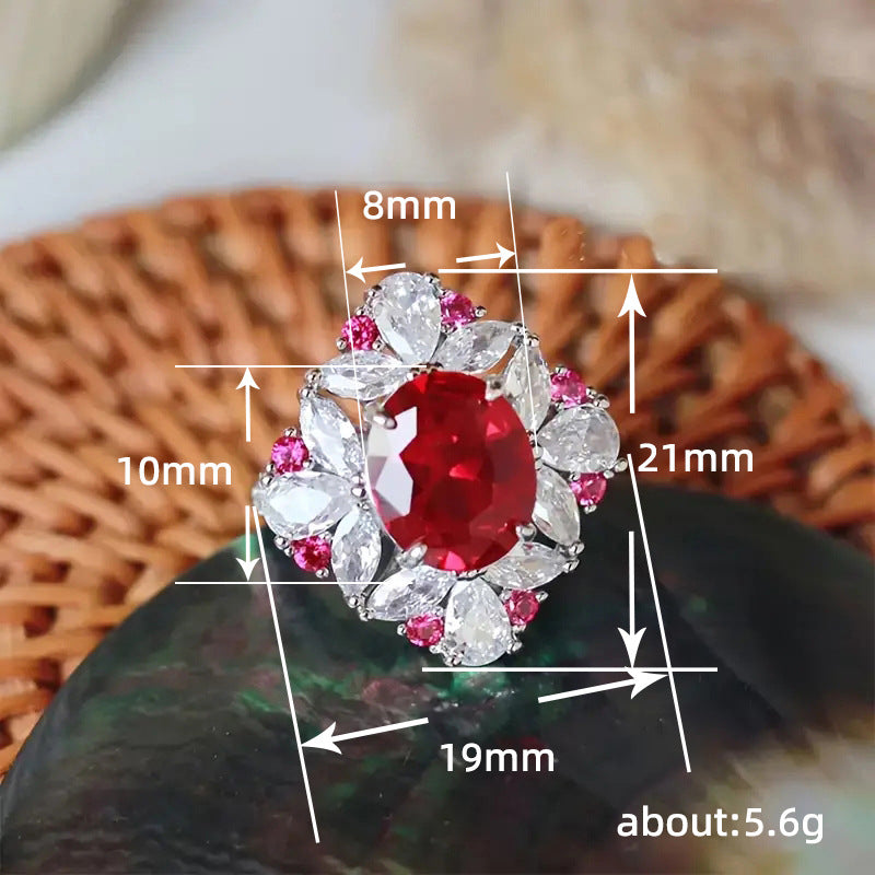 Vintage Handmade Ring