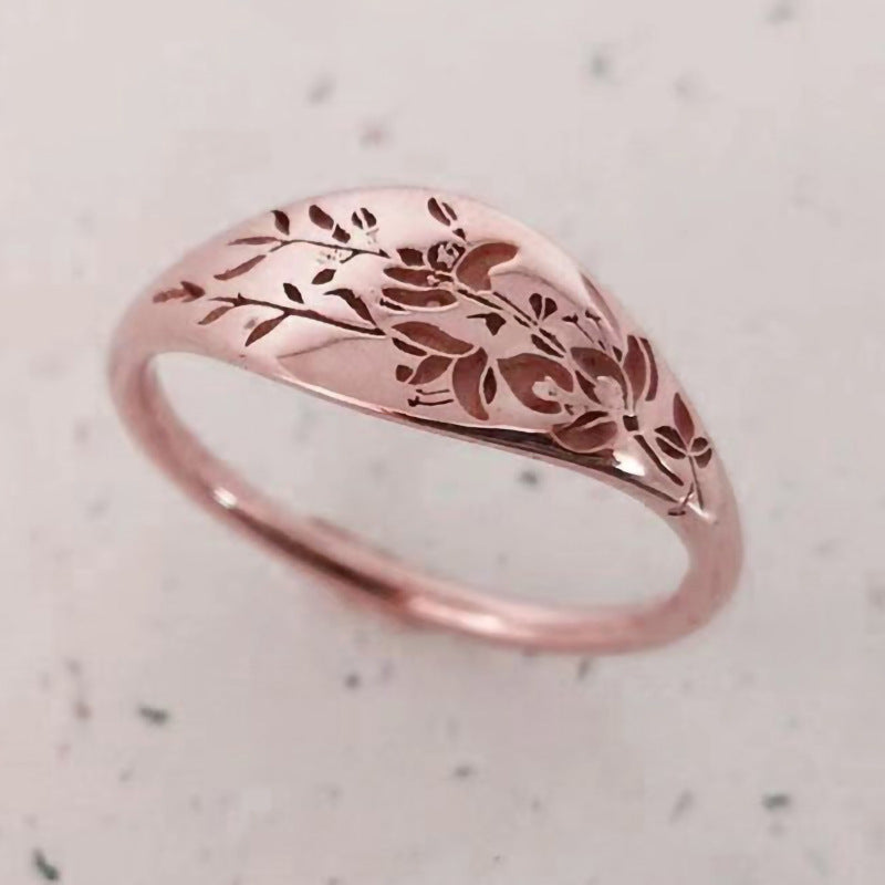 Romantic Ring for Special Moments