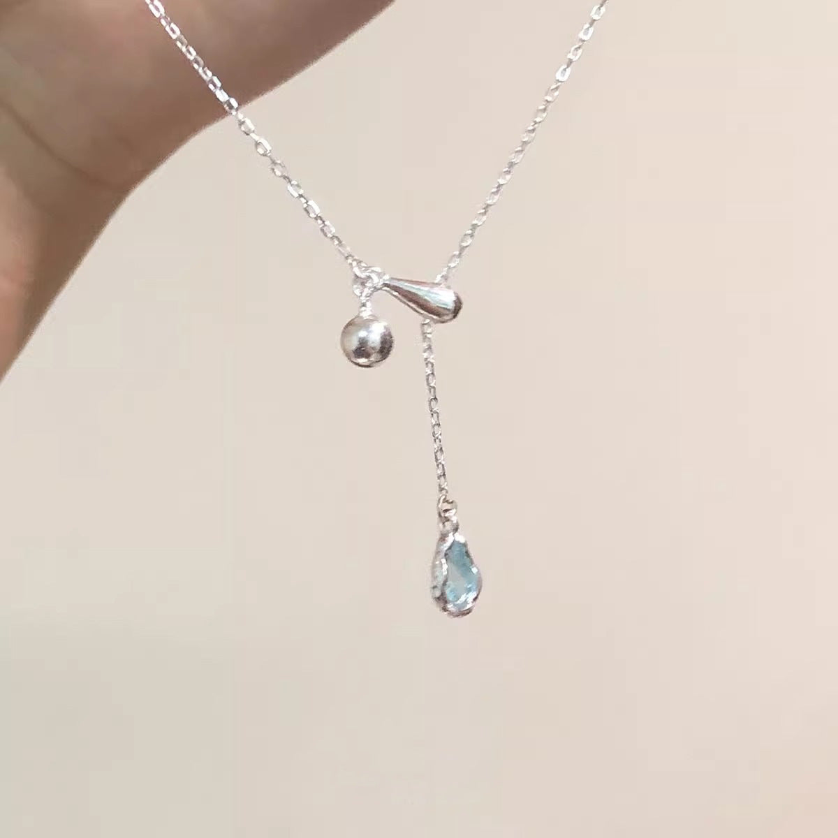 Delicate Artisan Necklace