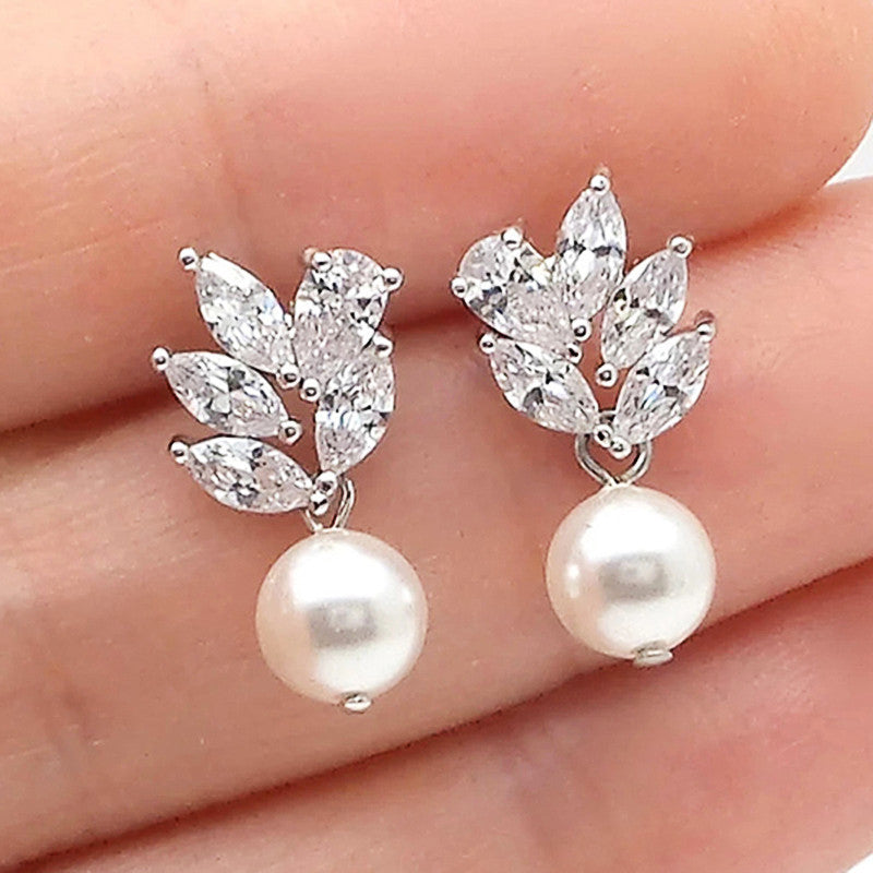 Elegant Pearl Earring for Every Occasion
