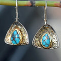 Charming Silver Earring for Any Occasion