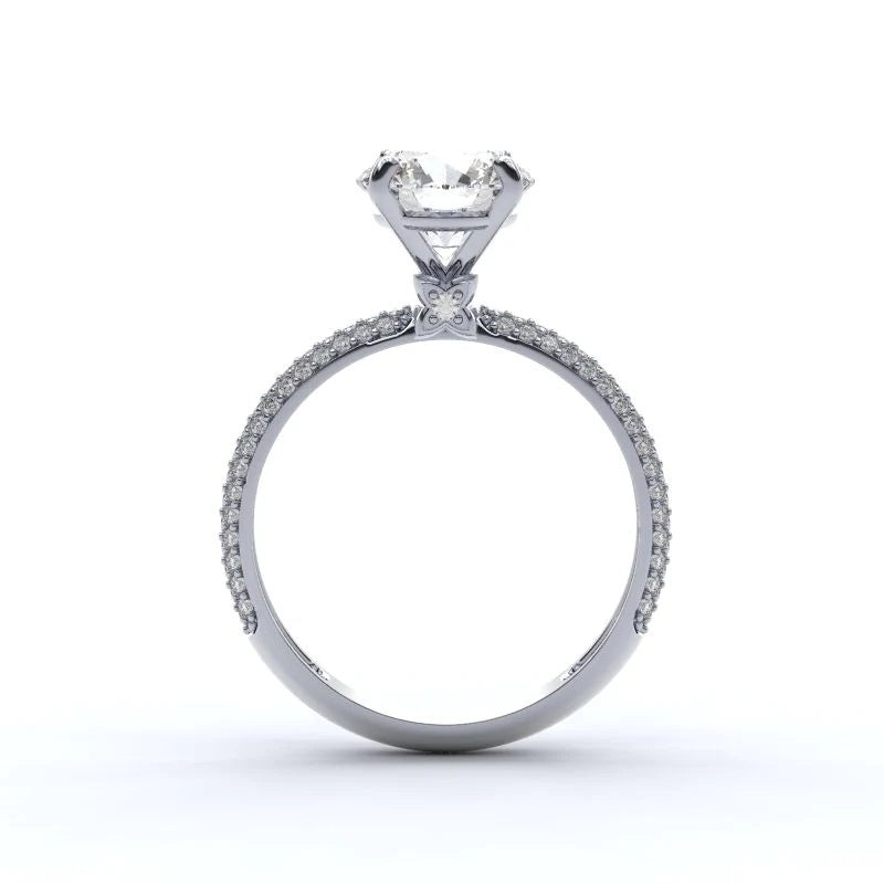 Beautiful Ring with Unique Style