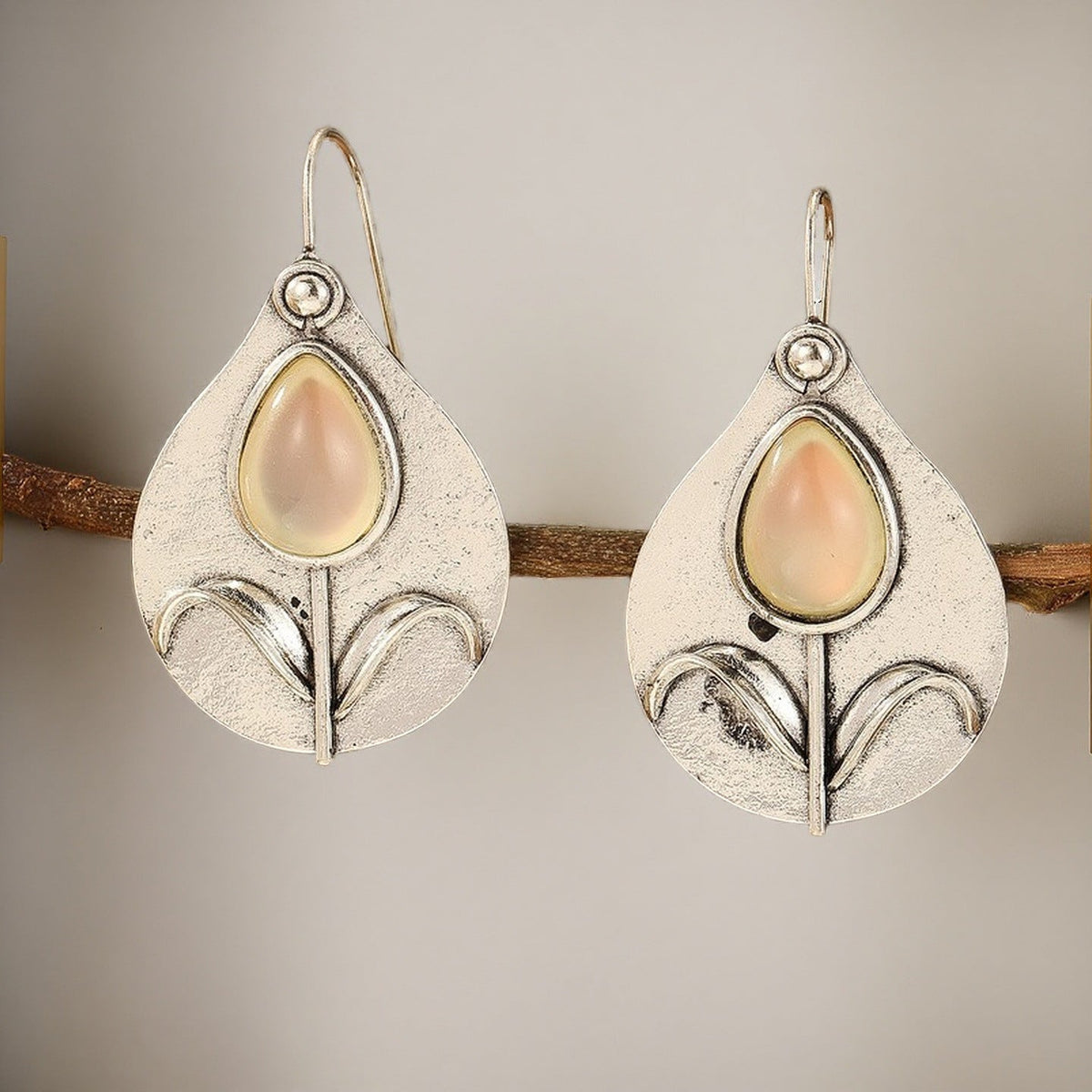 Vintage Handmade Earring