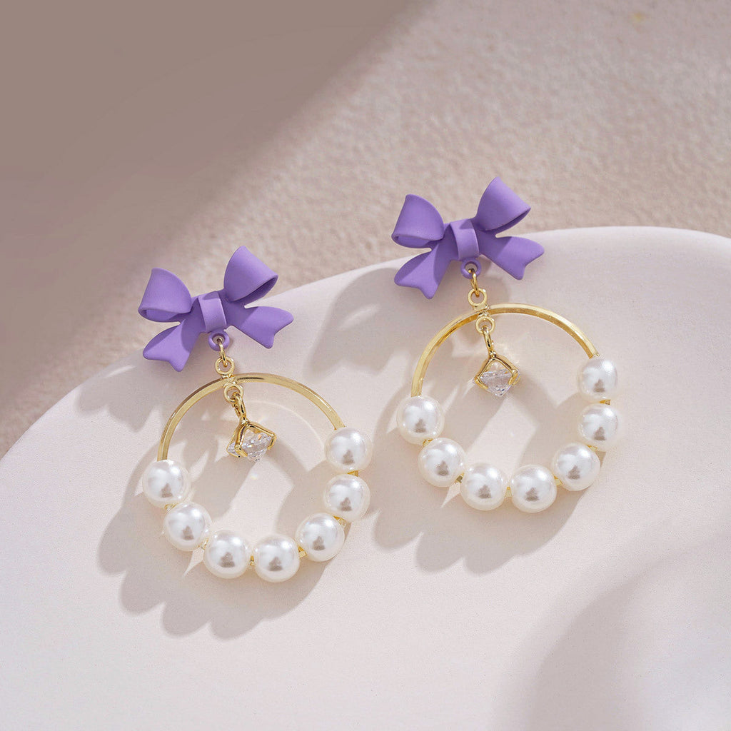 Elegant Pearl Earring for Every Occasion