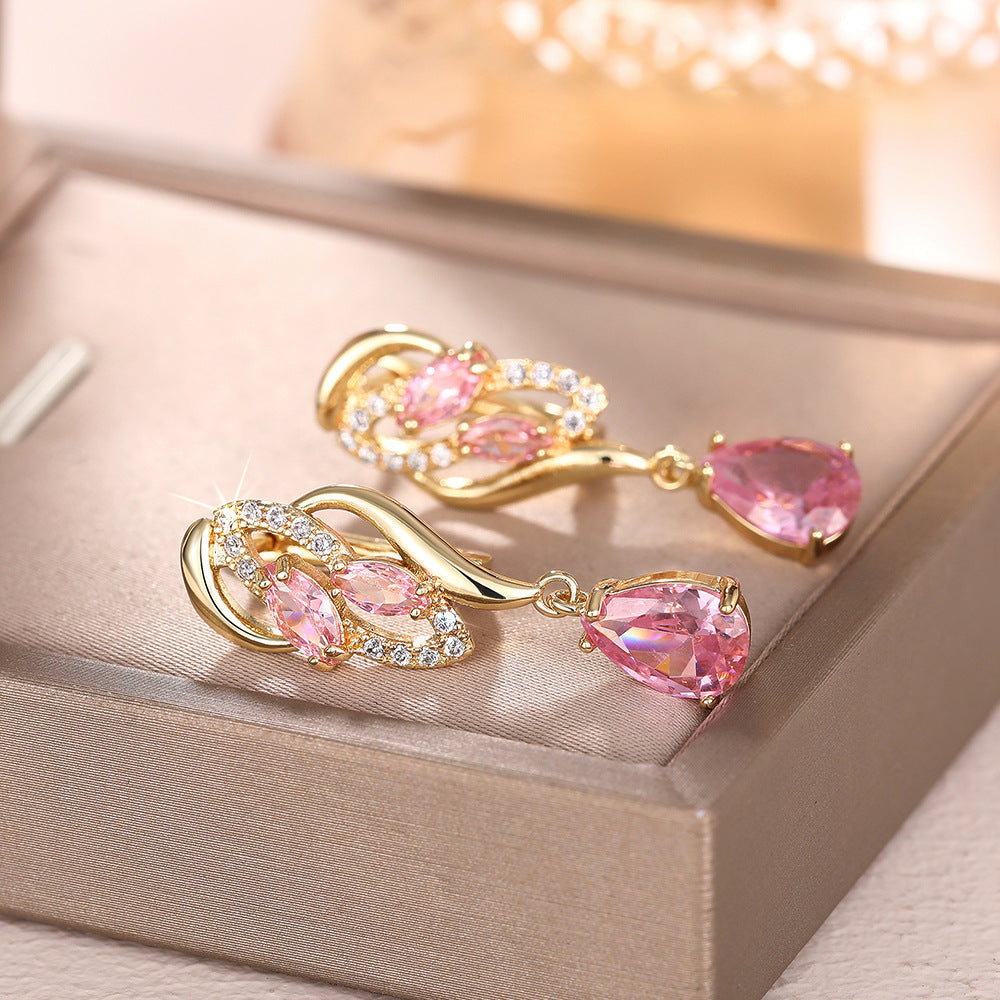 Delicate Artisan Earring