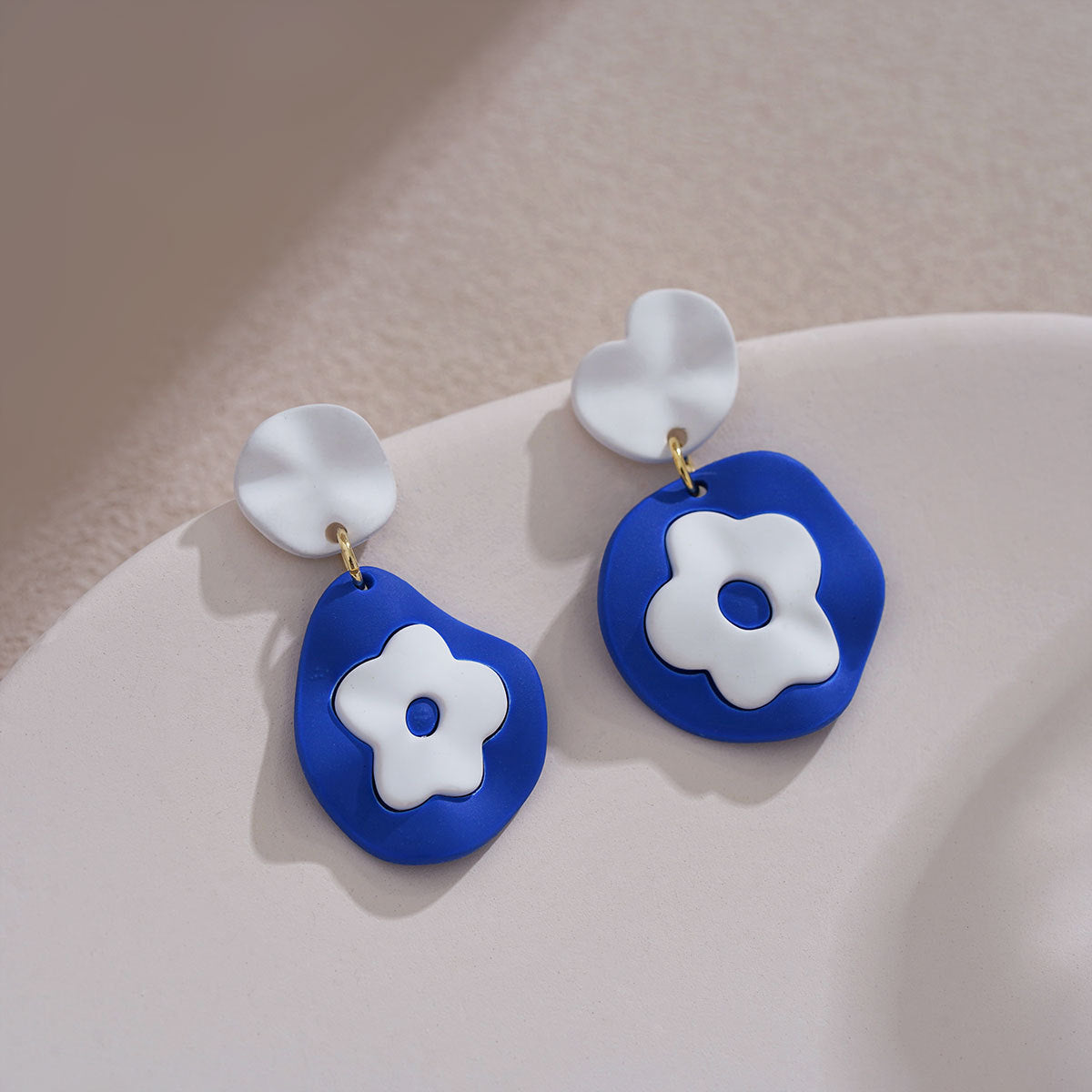 Beautiful Earring with Unique Style