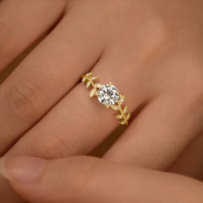 Vintage Handmade Ring