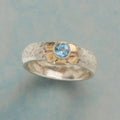 Beautiful Gold Ring with Unique Style