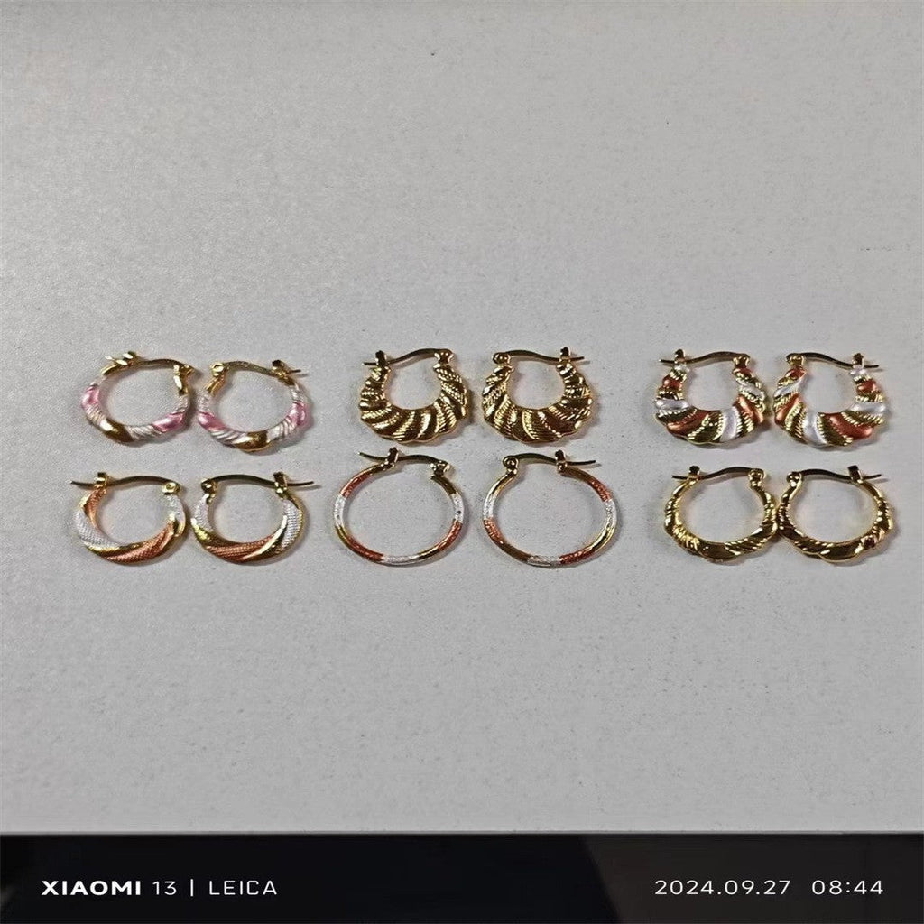 Beautiful Earring with Unique Style