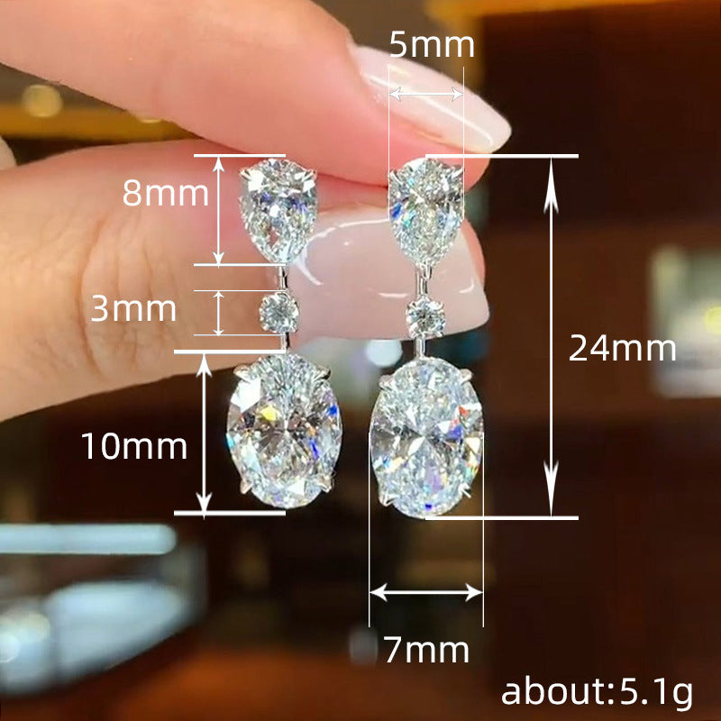 Vintage Handmade Earring