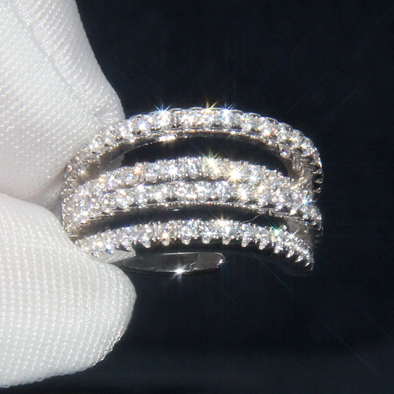 Classic Earring with Timeless Appeal