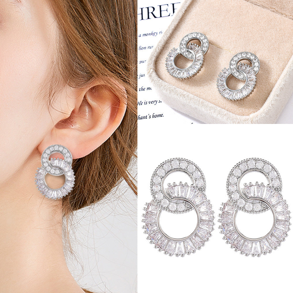 Delicate Artisan Earring