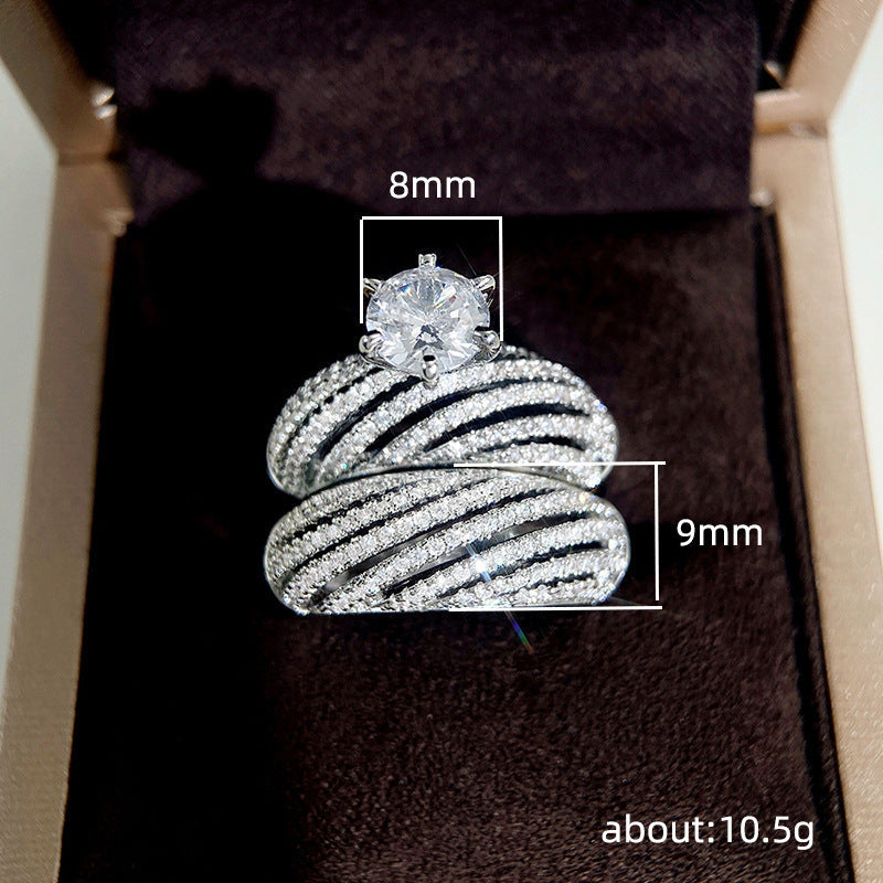 Elegant Ring for Every Occasion