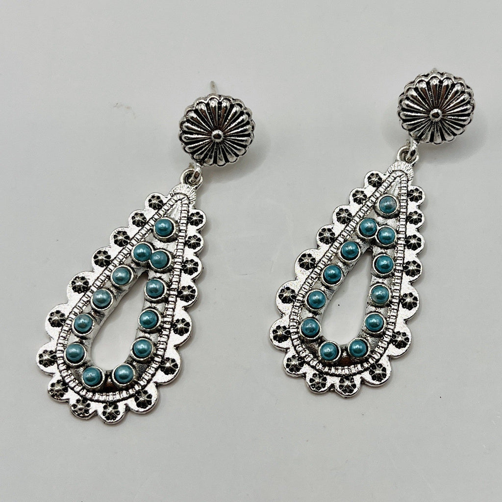 Vintage Handmade Earring